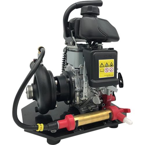 Vallfirest WVallfirest Tragkraftspritze Black Hawk BH1 mit Ansaugpumpe