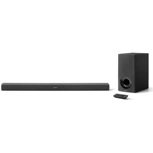 Denon DHT-S416 Soundbar mit Google Chromecast