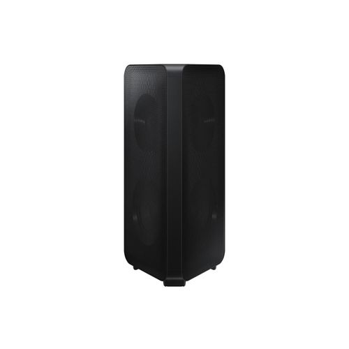Samsung MX-ST50B Home Audio System 240W 2.0 Kanäle Bluetooth Schwarz