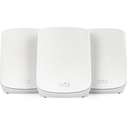 Netgear Orbi RBK763S - WLAN-System - (Router, 2 Extender)
