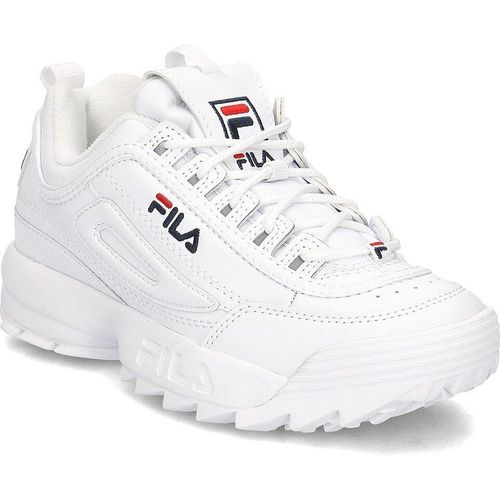 Fila Disruptor Low 1010302.1FG Weiß-37