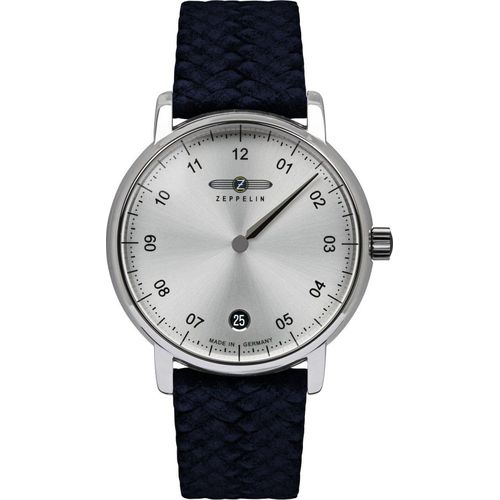 Zeppelin Zeppelin New Captain's Line Damenuhr Ladies Quartz, ETA F06.111 Zeppelin-8643-4