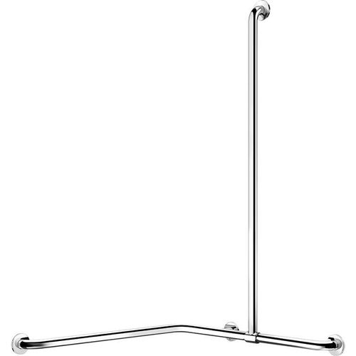 Dealbie DUHA m. Br.H.Stg. vertikal verschiebbar D32mm Edst. sat.