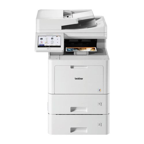 Brother MFC-L9670CDNT 4-in-1 (Speditionsversand)
