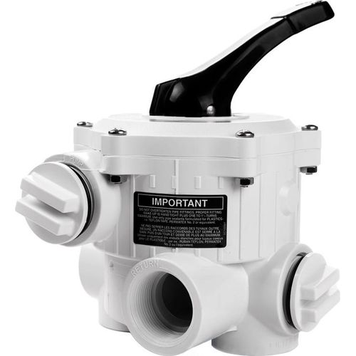 Mehrwegeventil 1``1 / 2 alle positionen - Hayward sp0710xeall