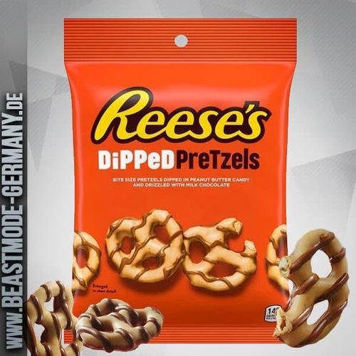 Reese's Dipped Pretzels 120g x 12 1,8kg