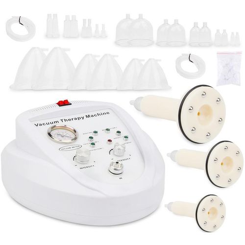 Brust Lifting Stimulation 5 in 1