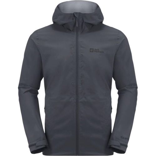 Jack Wolfskin Elsberg 2.5L Jkt M Ebony Ebony 3Xl