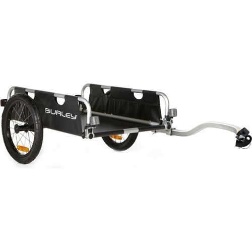 BURLEY Fahrrad-Lasten-Anhänger Burley Flatbed