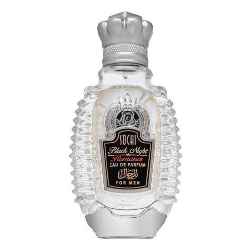 Shaik Sochi Black Night Romance Eau de Parfum für Herren 80 ml