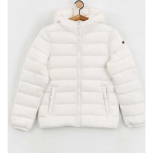 Champion Deutschland Hooded Polyfilled Jacket WAY L