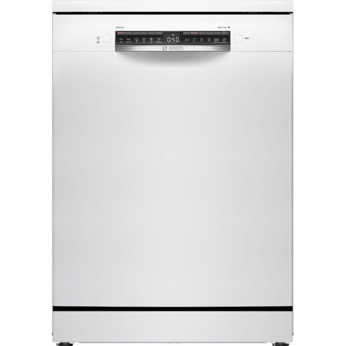 Bosch Freistehender Geschirrspler 60 cm Wei SMS4HVW00E