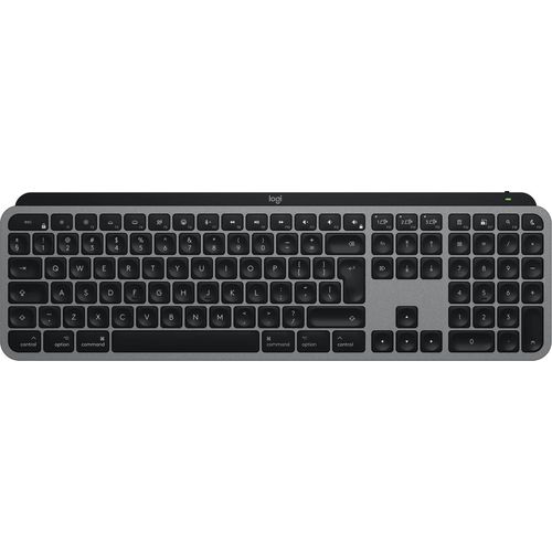 Logitech Mx Keys S Funktastatur One Size