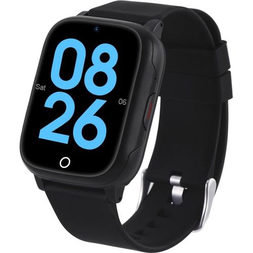 GPS-Smartwatch NC83S mit Sturzerkennung und Vitalfunktionen