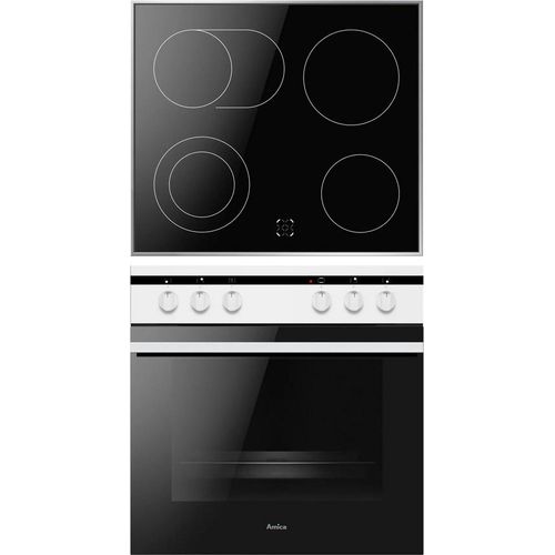 Amica EHC 12714 W Herdset