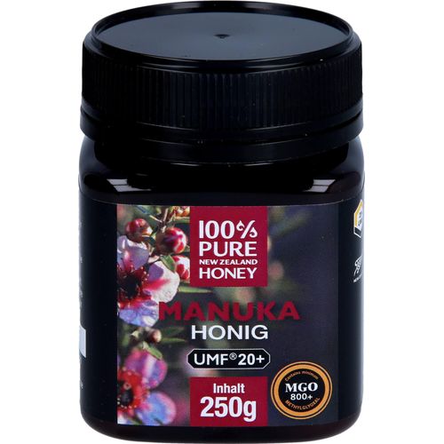 Manuka Honig MGO 800+, 250 g