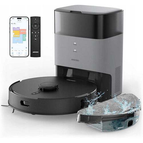 AIRROBO T20 Staubsaugerroboter mit Wischfunktion, Staubsaugerroboter