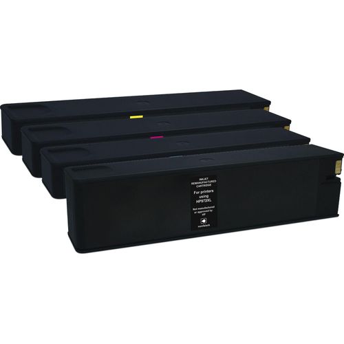 Q-CONNECT KF13999 Alternativ Q-Connect Tintenpatrone MultiPack Bk,C,M,Y (KF13999)