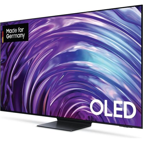 SAMSUNG OLEDGQ65S95D OLED TV (Flat, 65 Zoll / 163 cm, OLED 4K, SMART TV