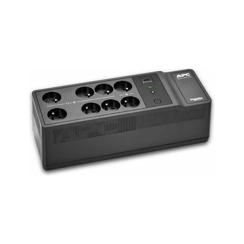 APC Back-UPS 500VA 8 französische Steckdosen