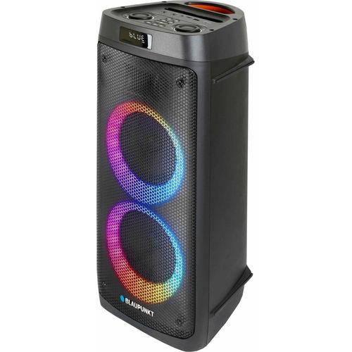 Blaupunkt Bluetooth-Lautsprecher Pb05Db, 500 W, 5 Std. Akkulaufzeit, AUX & USB