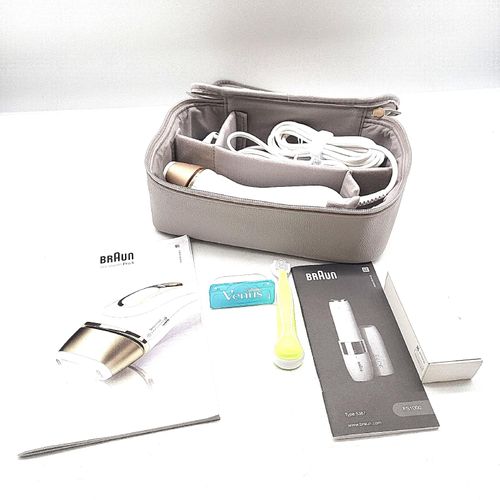 Braun IPL Haarentfernung Silkexpert Pro 5 PL5156 Lichteffektiv.entrySetrai
