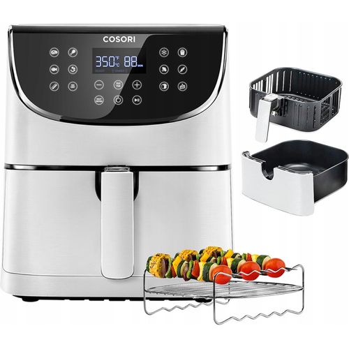 Cosori Premium Fettfreie Friteuse 1700W 5.5L - 11 Gesunde Programme