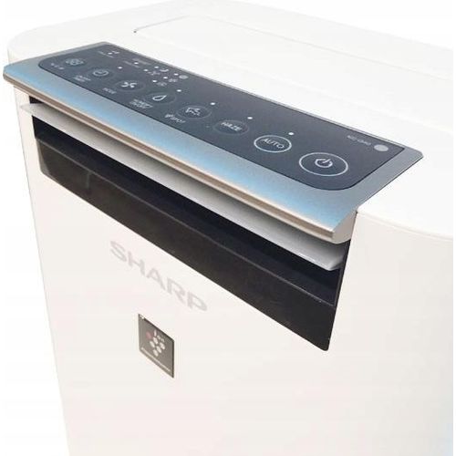 Sharp Plasmacluster Luftreiniger Und Luftbefeuchter 6 Sensoren 38M2