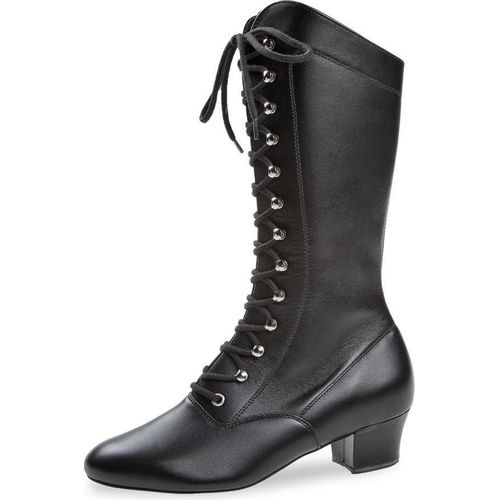 Diamant Damen Garde Tanzstiefel 209-434-034-V - Größe: UK 2,5