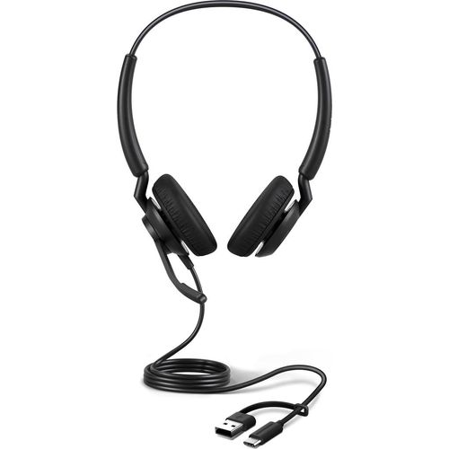 Jabra Engage 40 Inline Link Stereo USB C/A MS