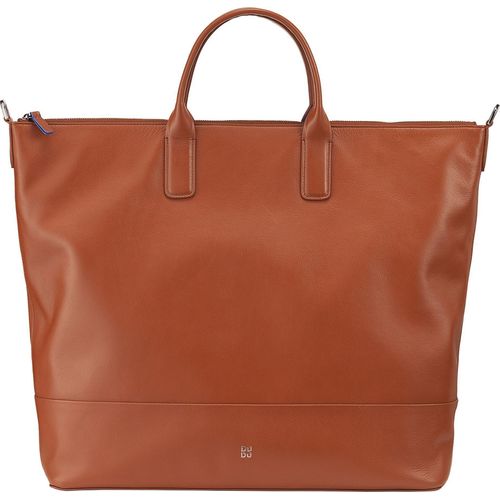 DuDu Judith Shopper Tasche Leder 41 cm