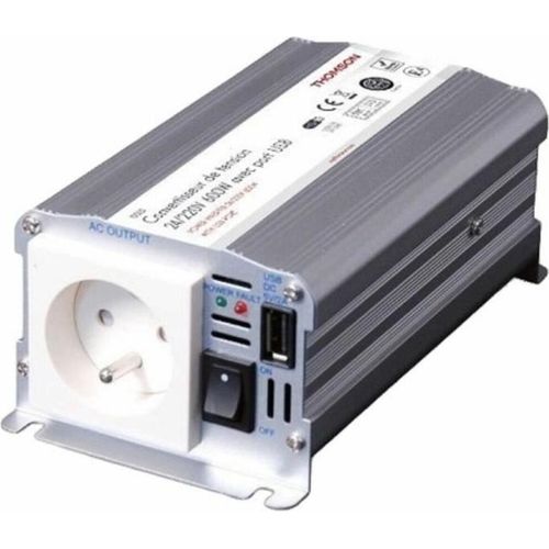 Stromkonverter Thomson 600-1200 W 24 V 220-240 V