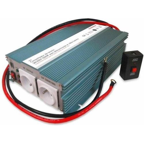 Stromkonverter Thomson 120 W 24 V 220-240 V
