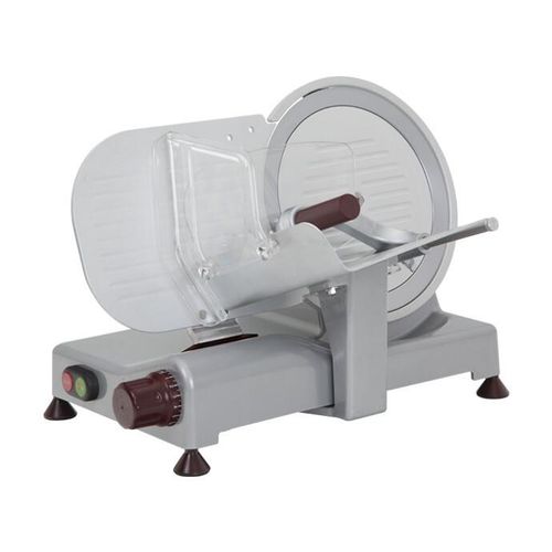 RGV Luxury Italia 25 GL Schneidemaschine Elektro 140 W Grau Aluminium