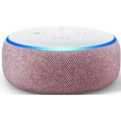 Amazon Echo Pop (3. Gen.) Lila Neu