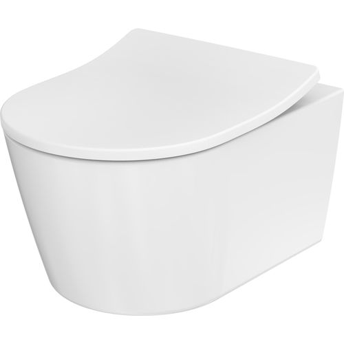 TOTO WC-Sitz RP mit Absenkautomatik weiß TC513Q