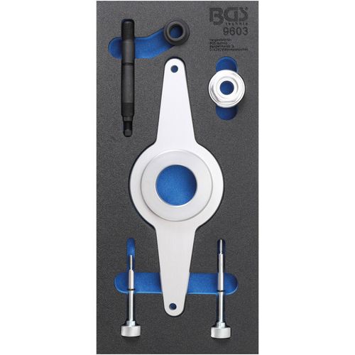 BGS 9603 Schwingungsdämpfer-Werkzeug-Satz, für VAG 1.8 & 2.0 TFSI