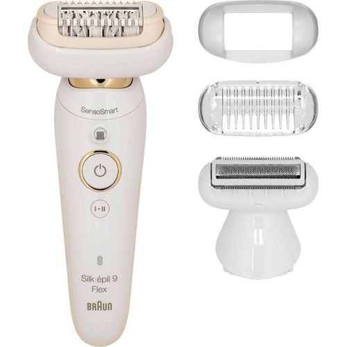 Braun Epilierer Silk-epil Silkepil 9 9002 (234746)