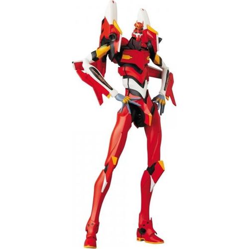 Neon Genesis Evangelion MAF EX Actionfigur Evangelion 2.0 19 cm