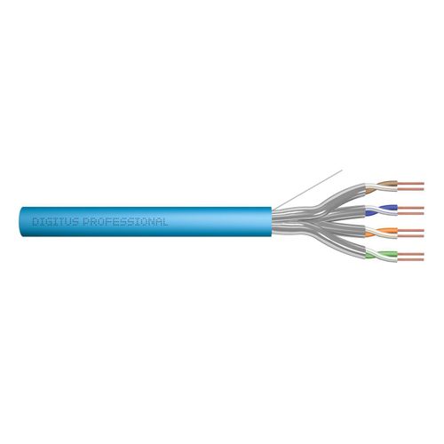 Digitus CAT 6A U/FTP Verlegekabel, 500 m, Duplex, Cca