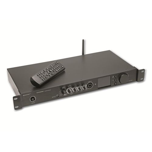 Omnitronic DJP-900NET Stereo-Receiver, 240 Watt RMS, UPnP, DLNA-