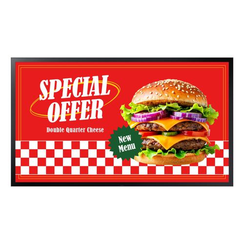 Samsung OH46DX-W Outdoor Signage Display 117 cm 45,9 Zoll