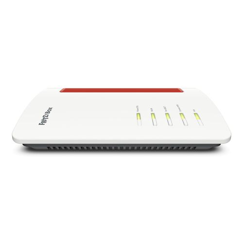 FRITZBox 5690 WLAN-Router WiFi 7 1x 2.5Gbit WAN, 1x 2.5Gbit LAN, 2x 1Gbit LAN