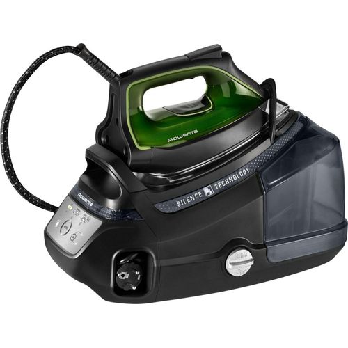 Rowenta DG9248F0 Silence Steam Pro Dampfbügelstation für perfekte Ergebnisse