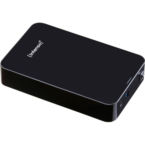 Intenso 3,5" Memory Center 4 TB, externe Festplatte USB 3.0