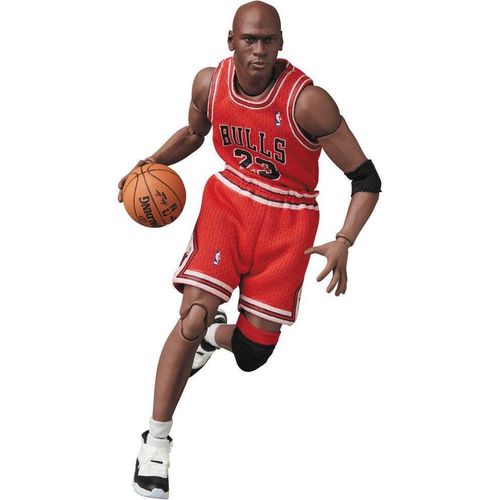 NBA MAF EX Actionfigur Michael Jordan (Chicago Bulls) 17 cm