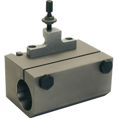 Wechselhalter J für Bohrstangen und runde Drehstähle Typ CJ 50x160