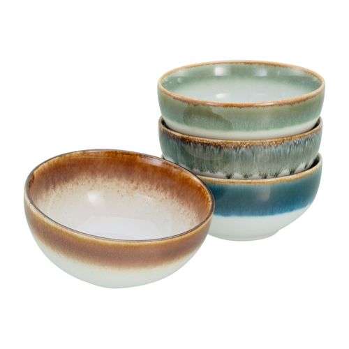Creatable Ramen Bowl Set, 4-tlg.