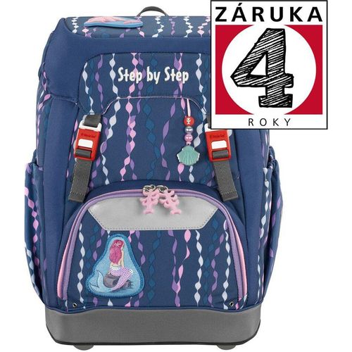 Schritt für Schritt Schritt für Schritt Schritt für Schritt Meerjungfrau