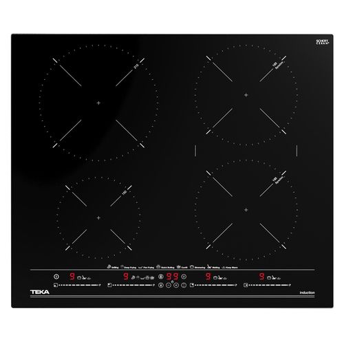 Teka Induction Hob Itc 64630 Bk Mst